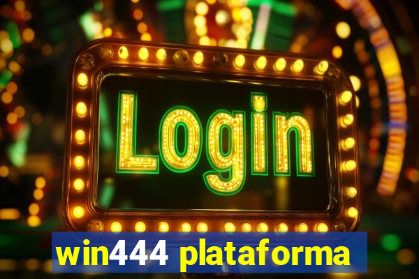 win444 plataforma